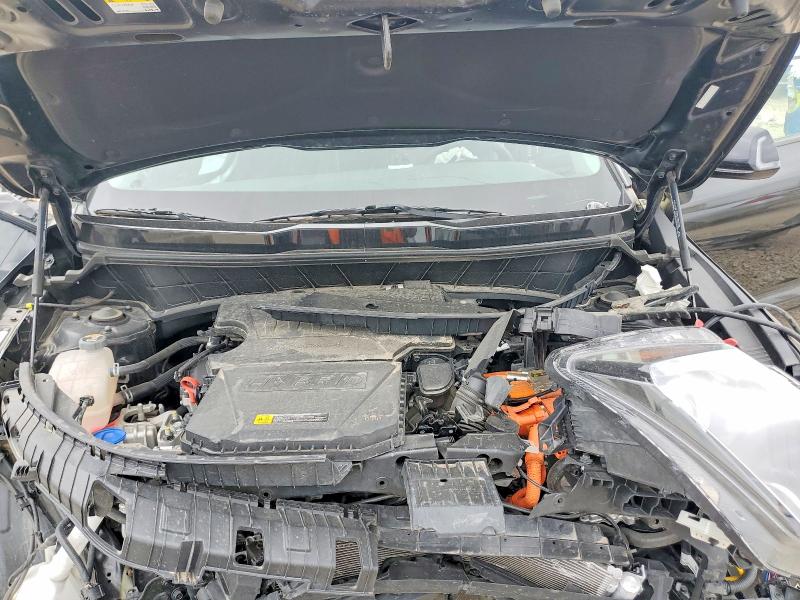 2024 Kia Niro მანქანა იყიდება აუქციონზე, vin: KNDCT3LE7R5146120, აუქციონის ნომერი: 54447146