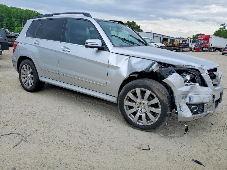 Продаж на аукціоні авто 2012 Mercedes-benz Glk, vin: WDCGG8HB5CF788803, номер лоту: 52478066
