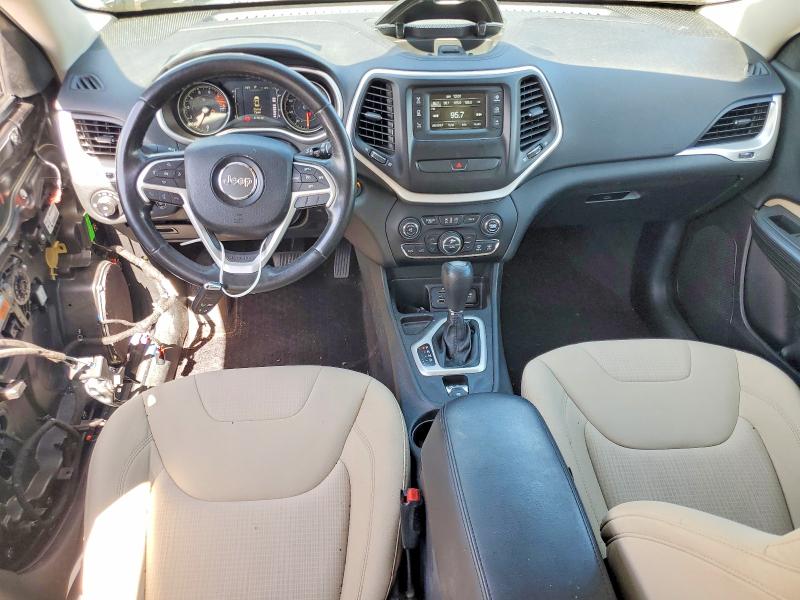 Aukcja sprzedaży 2016 Jeep Cherokee, vin: 1C4PJLCS2GW207894, numer aukcji: 55107106