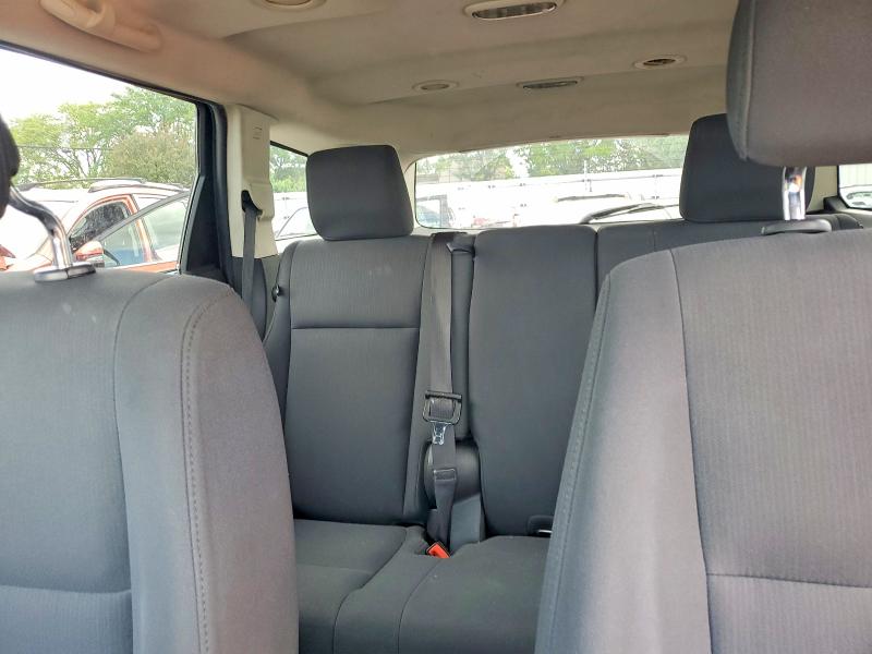 2010 Dodge Journey მანქანა იყიდება აუქციონზე, vin: 3D4PG5FV6AT112108, აუქციონის ნომერი: 53818056