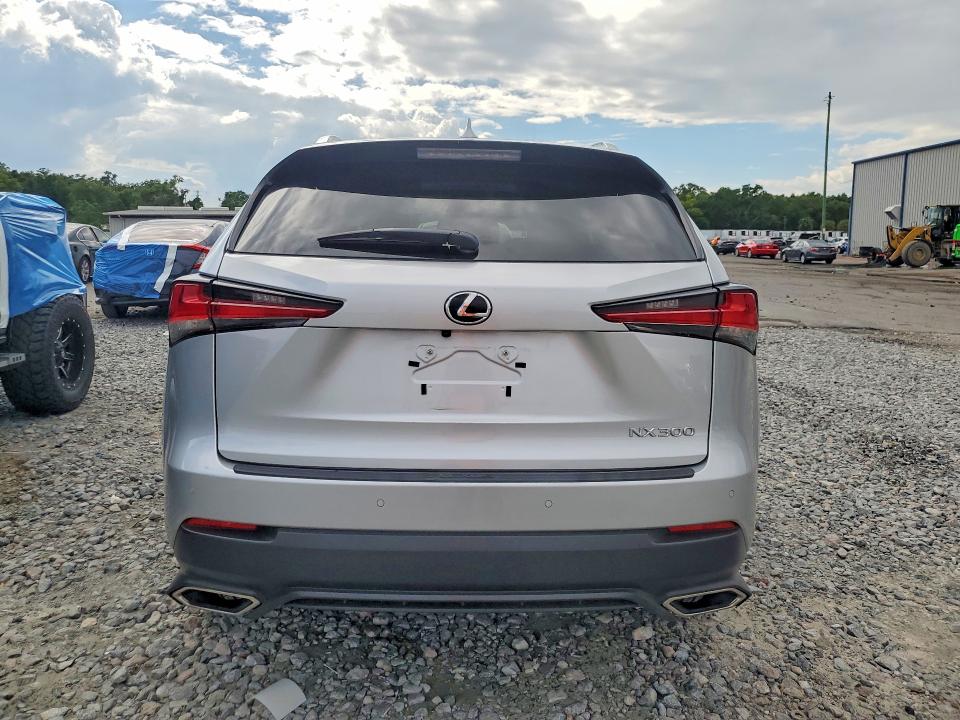 Продаж на аукціоні авто 2018 Lexus Nx 300, vin: JTJYARBZ0J2088356, номер лоту: 53705986