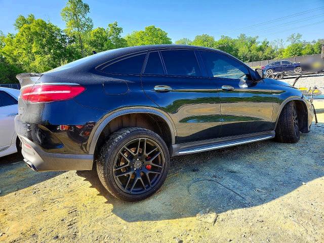 51860386 :رقم المزاد ، 4JGED7FB4HA062904 vin ، 2017 Mercedes-benz Gle Coupe مزاد بيع