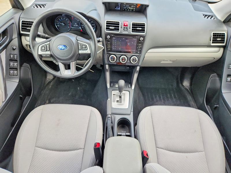 55027906 :رقم المزاد ، JF2SJAGC5JH531503 vin ، 2018 Subaru Forester مزاد بيع