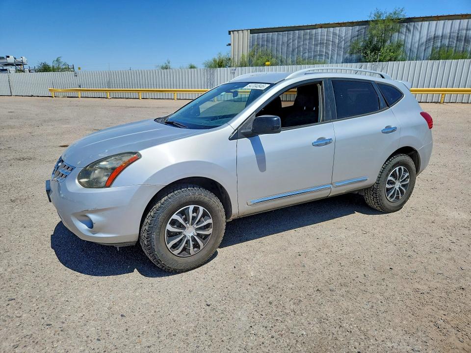 Продаж на аукціоні авто 2015 Nissan Rogue Select, vin: JN8AS5MT1FW653947, номер лоту: 54704846