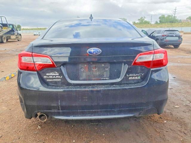 Продаж на аукціоні авто 2016 Subaru Legacy, vin: 4S3BNAH62G3055910, номер лоту: 54431006
