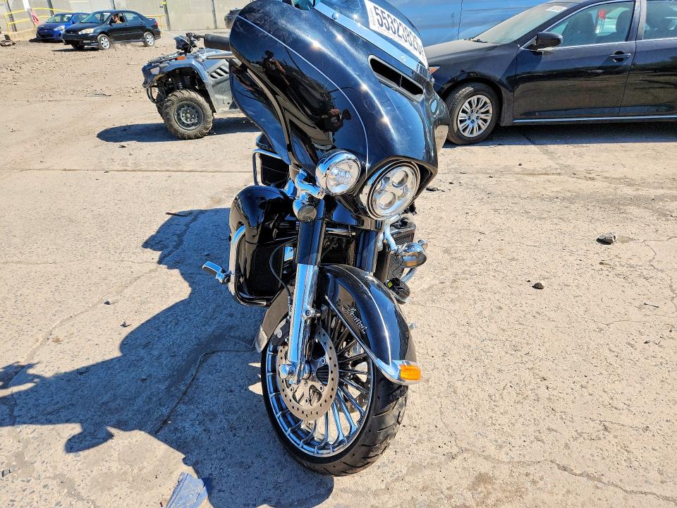 Продаж на аукціоні авто 2015 Harley-davidson Flhtk, vin: 1HD1KEL16FB602297, номер лоту: 55323826