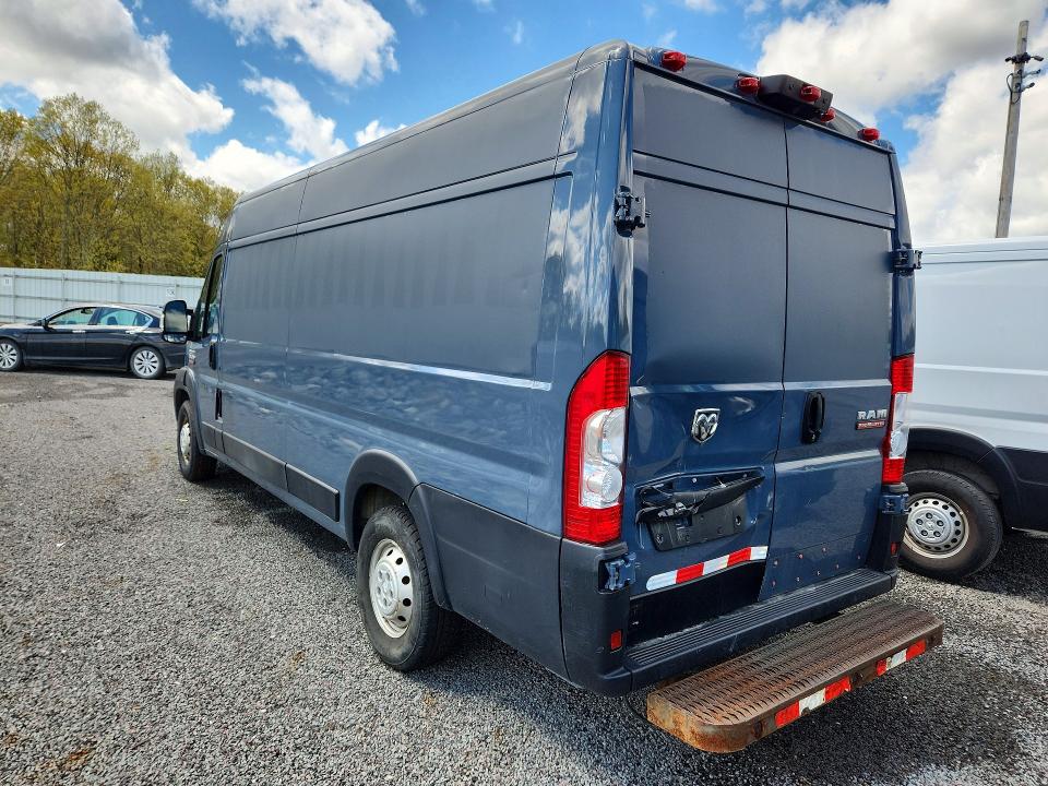 Продаж на аукціоні авто 2020 Ram Promaster 3500, vin: 3C6URVJG5LE144985, номер лоту: 41659806