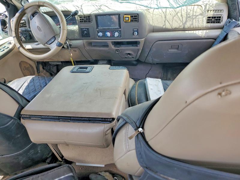 2001 Ford F350 მანქანა იყიდება აუქციონზე, vin: 1FTSW31F11EA22508, აუქციონის ნომერი: 54272696