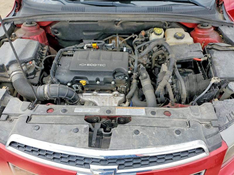 Продаж на аукціоні авто 2012 Chevrolet Cruze, vin: 1G1PG5SC9C7100620, номер лоту: 51839616