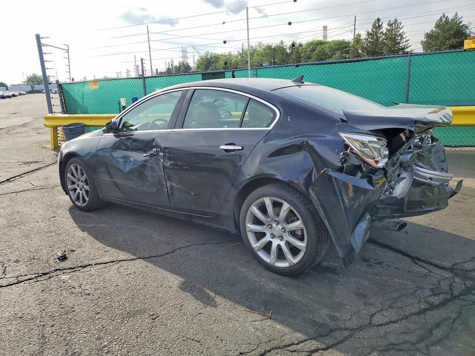 55094716 :رقم المزاد ، 2G4GU5GV6D9128400 vin ، 2013 Buick Regal مزاد بيع