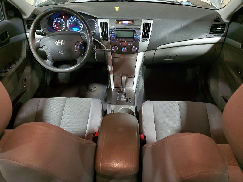 Aukcja sprzedaży 2010 Hyundai Sonata, vin: 5NPET4AC8AH580468, numer aukcji: 53194376