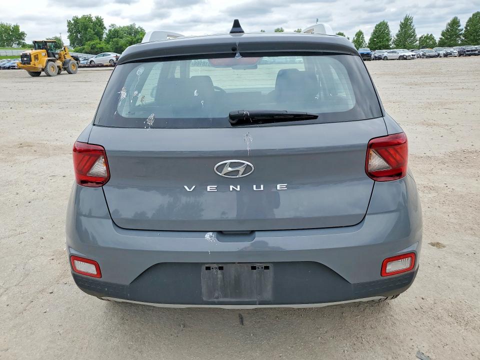 Aukcja sprzedaży 2021 Hyundai Venue, vin: KMHRC8A35MU120571, numer aukcji: 54318166