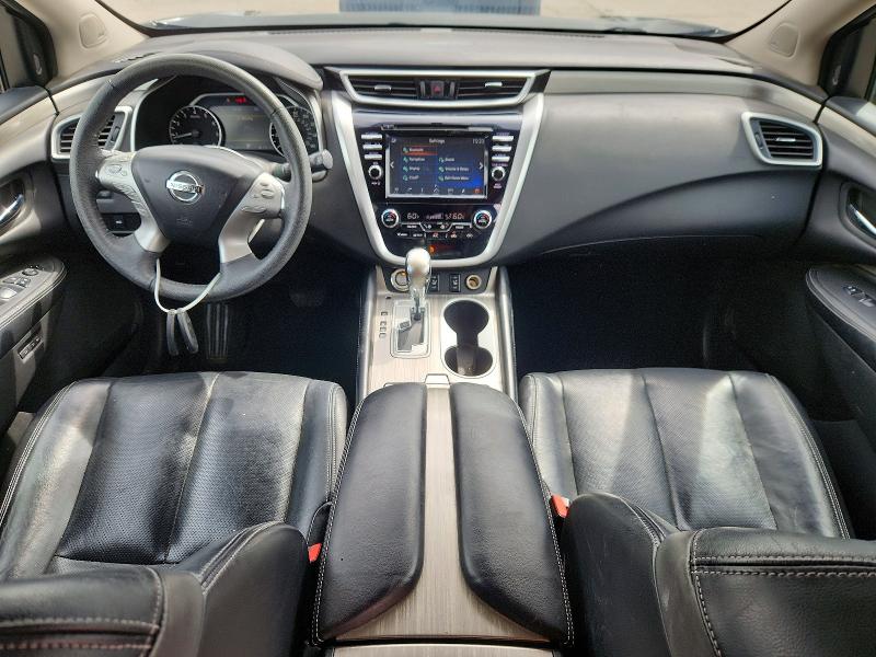 54498816 :رقم المزاد ، 5N1AZ2MH9FN232271 vin ، 2015 Nissan Murano مزاد بيع