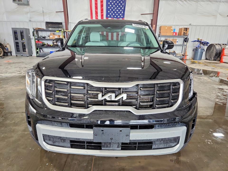 53970716 :رقم المزاد ، 5XYP64GC5RG560107 vin ، 2024 Kia Telluride مزاد بيع
