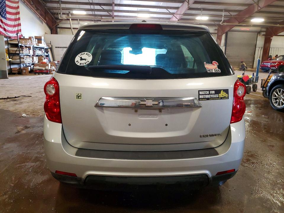 Продажа на аукционе авто 2015 Chevrolet Equinox, vin: 2GNALAEK4F1120514, номер лота: 52301976