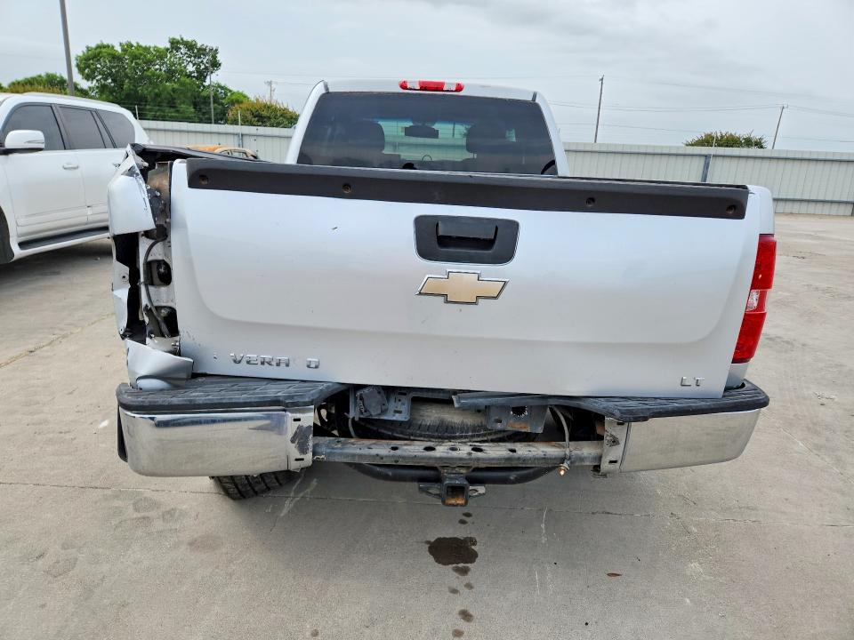 54120616 :رقم المزاد ، 1GCRCREA7CZ339956 vin ، 2012 Chevrolet Silverado مزاد بيع