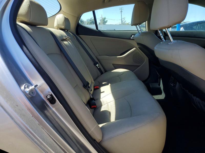 2012 Kia Optima მანქანა იყიდება აუქციონზე, vin: 5XXGN4A77CG076174, აუქციონის ნომერი: 52707816