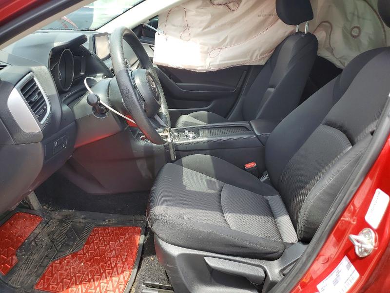 55035686 :رقم المزاد ، 3MZBN1K73HM115787 vin ، 2017 Mazda 3 مزاد بيع