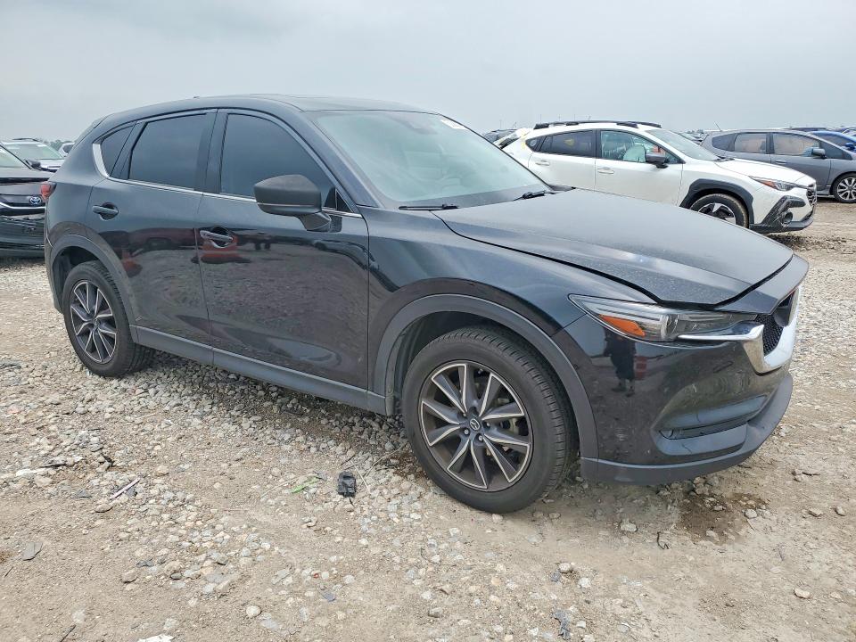2017 Mazda Cx-5 მანქანა იყიდება აუქციონზე, vin: JM3KFBDL7H0151346, აუქციონის ნომერი: 52685856