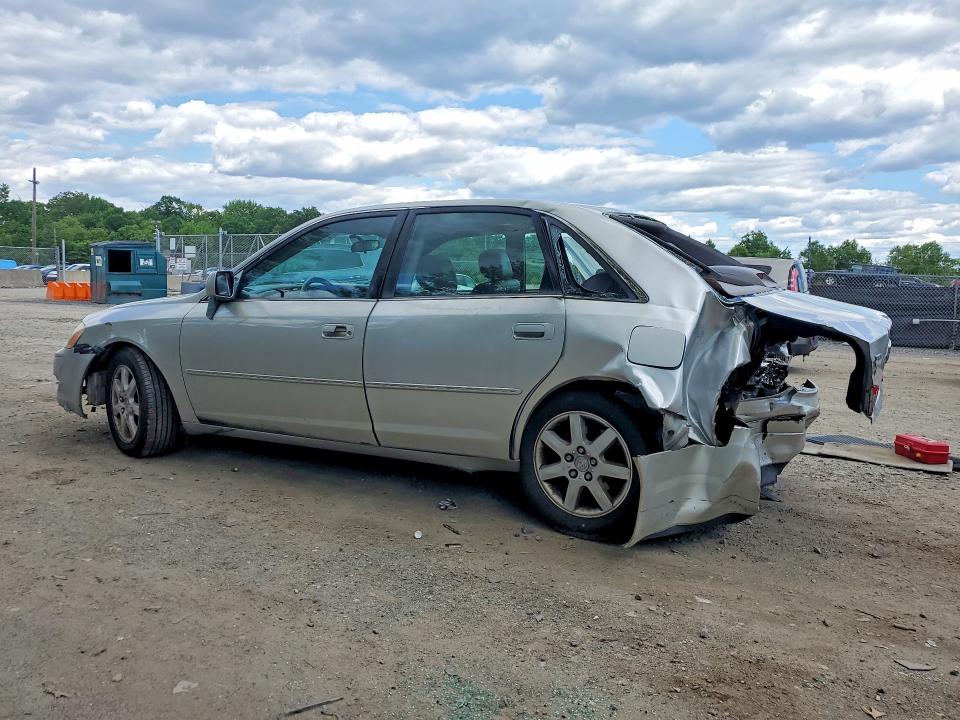 2003 Toyota Avalon მანქანა იყიდება აუქციონზე, vin: 4T1BF28BX3U331430, აუქციონის ნომერი: 54559606
