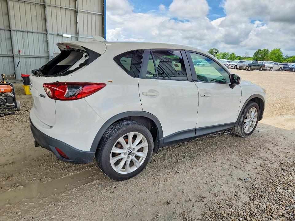 Aukcja sprzedaży 2013 Mazda Cx-5, vin: JM3KE2DE3D0146689, numer aukcji: 54498236