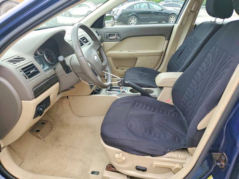 54215696 :رقم المزاد ، 3FAFP08136R228379 vin ، 2006 Ford Fusion مزاد بيع
