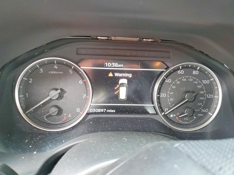 Aukcja sprzedaży 2022 Mitsubishi Outlander, vin: JA4J4UA82NZ071153, numer aukcji: 51881166