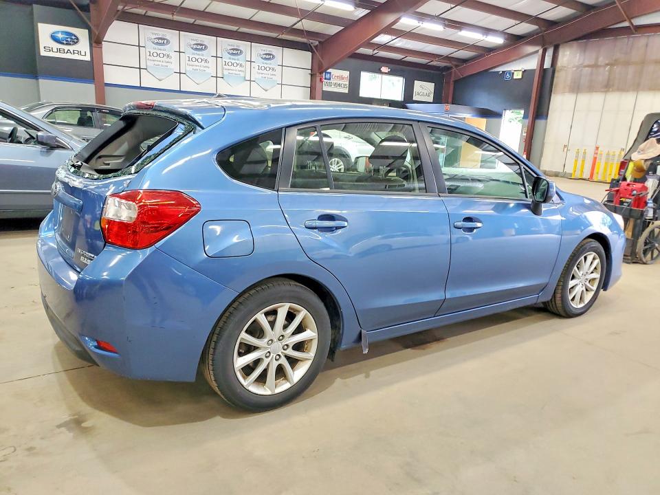 54450936 :رقم المزاد ، JF1GPAC67E8255470 vin ، 2014 Subaru Impreza مزاد بيع