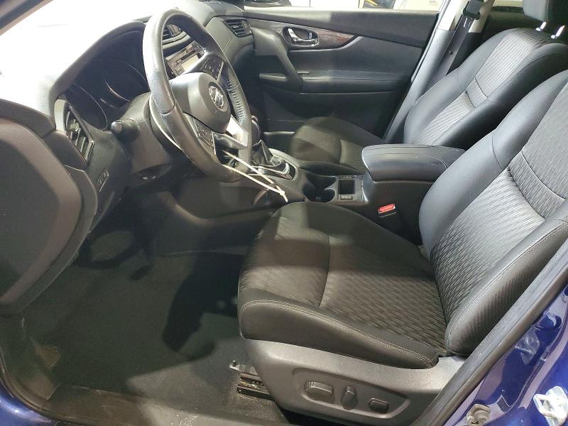 2019 Nissan Rogue მანქანა იყიდება აუქციონზე, vin: KNMAT2MT4KP509983, აუქციონის ნომერი: 54470606