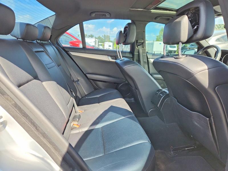 Aukcja sprzedaży 2013 Mercedes-benz C, vin: WDDGF4HB1DR265625, numer aukcji: 53418596
