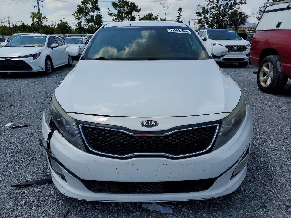 Продаж на аукціоні авто 2014 Kia Optima, vin: 5XXGN4A77EG342652, номер лоту: 55196496
