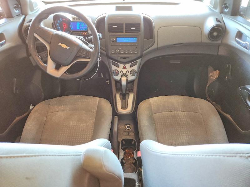 Aukcja sprzedaży 2013 Chevrolet Sonic, vin: 1G1JA5SH7D4200690, numer aukcji: 54915776