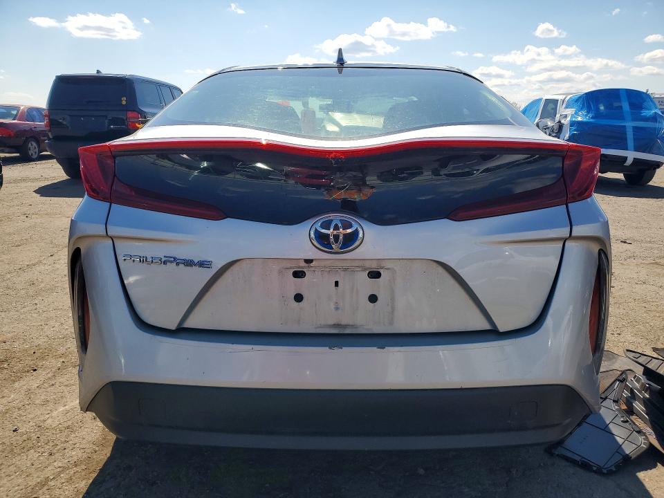 Aukcja sprzedaży 2018 Toyota Prius Prime, vin: JTDKARFP2J3085602, numer aukcji: 52293586