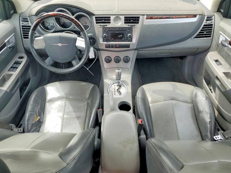Aukcja sprzedaży 2007 Chrysler Sebring, vin: 1C3LC66K67N562289, numer aukcji: 52880906