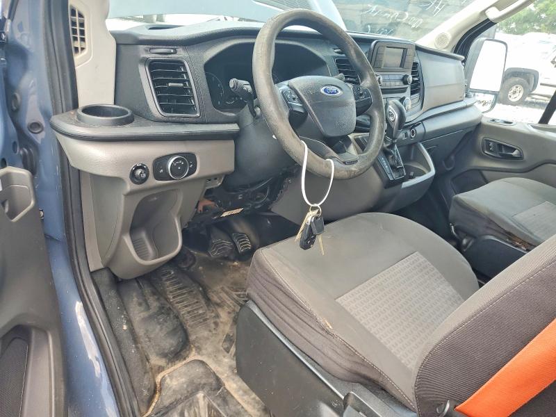 2020 Ford Transit მანქანა იყიდება აუქციონზე, vin: 1FTBR3X81LKA53374, აუქციონის ნომერი: 52890786