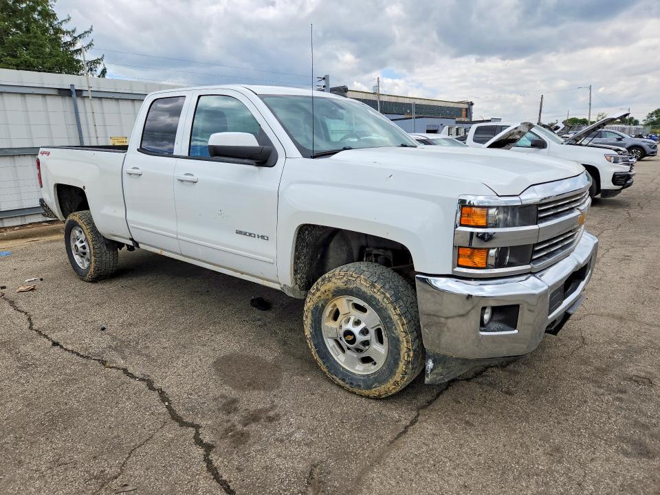 Продажа на аукционе авто 2016 Chevrolet Silverado, vin: 1GC2KVEG1GZ310489, номер лота: 53431516