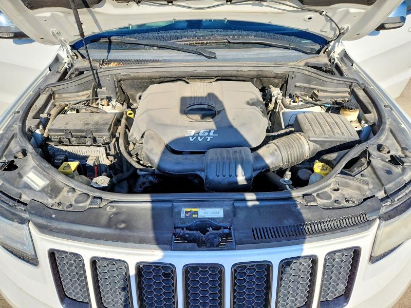 52512956 :رقم المزاد ، 1C4RJFCG4EC119658 vin ، 2014 Jeep Grand Cherokee مزاد بيع
