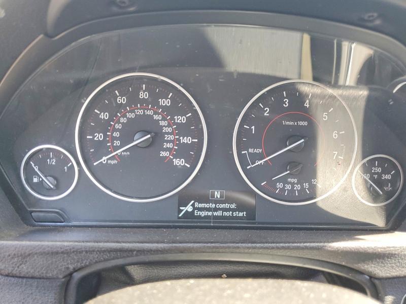 Продаж на аукціоні авто 2016 Bmw 328, vin: WBA8E9G56GNT85259, номер лоту: 54248266