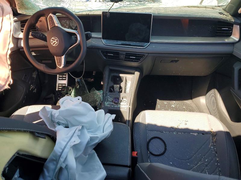 Продаж на аукціоні авто 2025 Volkswagen Tiguan, vin: 3VVHR7RMXSM058660, номер лоту: 53654846