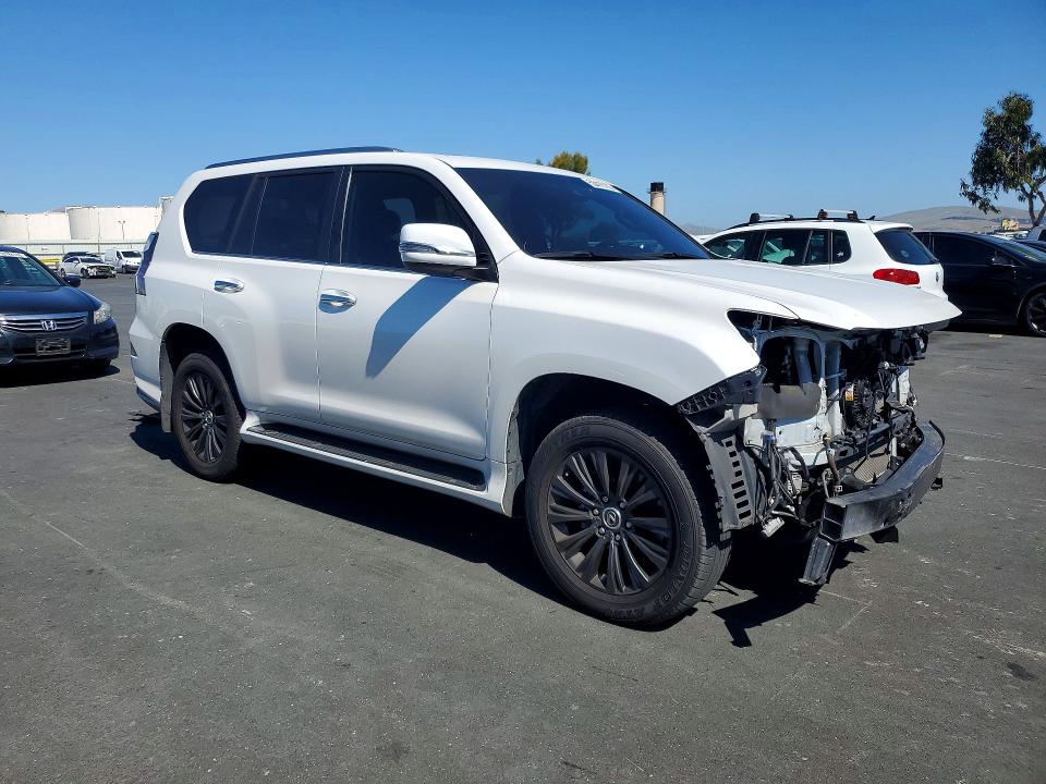 53416126 :رقم المزاد ، JTJAM7BX9P5366206 vin ، 2023 Lexus Gx مزاد بيع