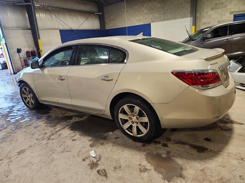 Aukcja sprzedaży 2011 Buick Lacrosse, vin: 1G4GC5EC8BF168700, numer aukcji: 53892986