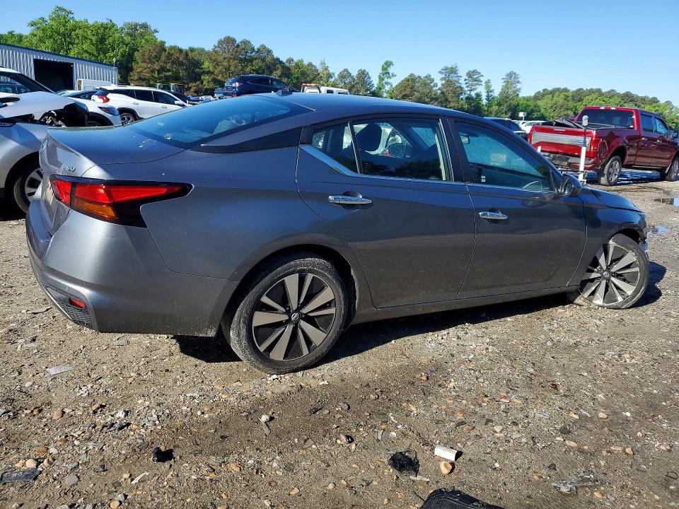 2021 Nissan Altima მანქანა იყიდება აუქციონზე, vin: 1N4BL4DV8MN411724, აუქციონის ნომერი: 52354326