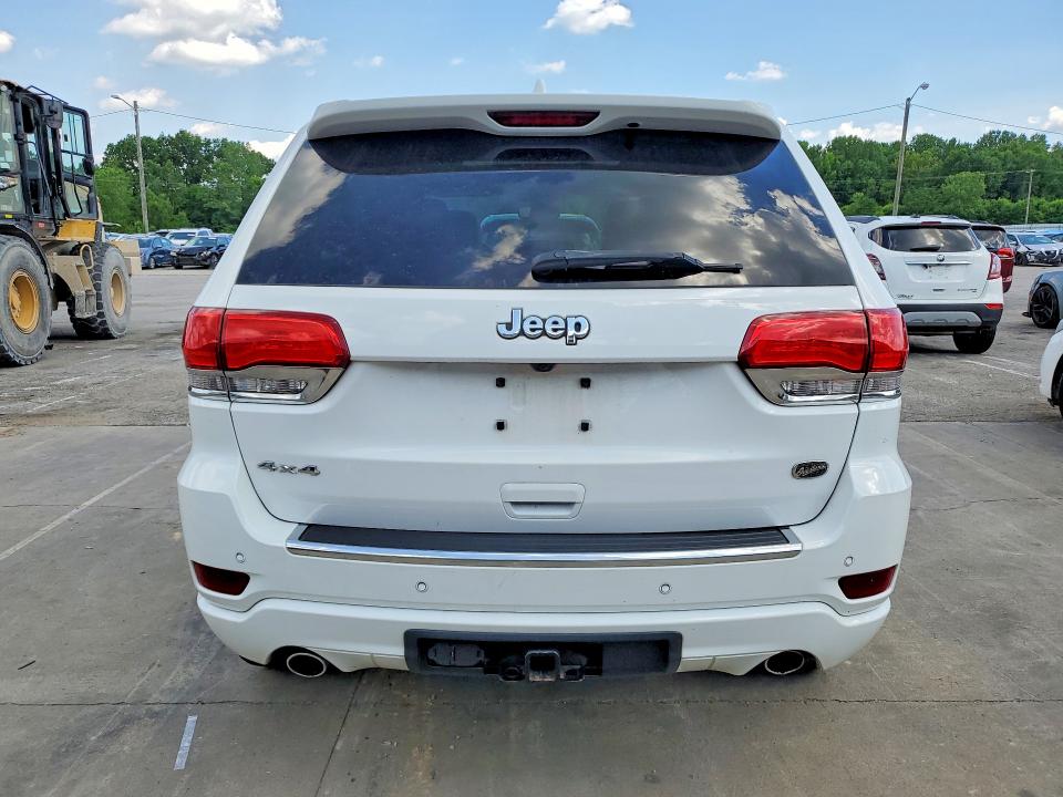 2018 Jeep Grand Cherokee მანქანა იყიდება აუქციონზე, vin: 1C4RJFCG7JC257625, აუქციონის ნომერი: 55211026