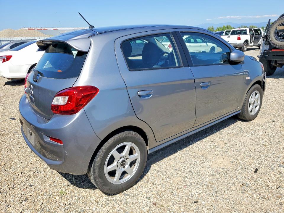 Aukcja sprzedaży 2020 Mitsubishi Mirage, vin: ML32A3HJ6LH007774, numer aukcji: 52687376