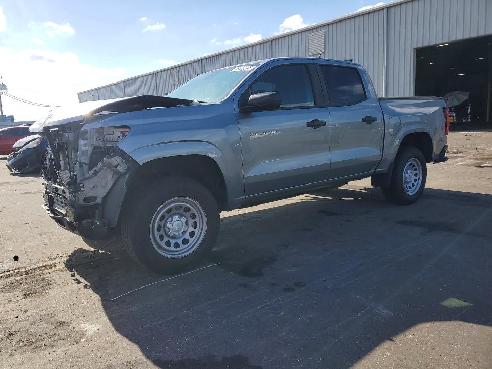 Aukcja sprzedaży 2023 Chevrolet Colorado, vin: 1GCPSBEK6P1232539, numer aukcji: 53529946