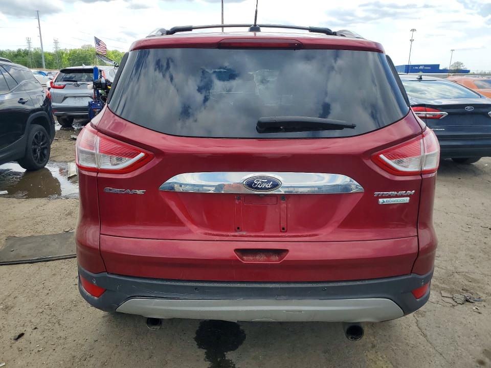 Продаж на аукціоні авто 2013 Ford Escape, vin: 1FMCU9J95DUA75614, номер лоту: 54683926