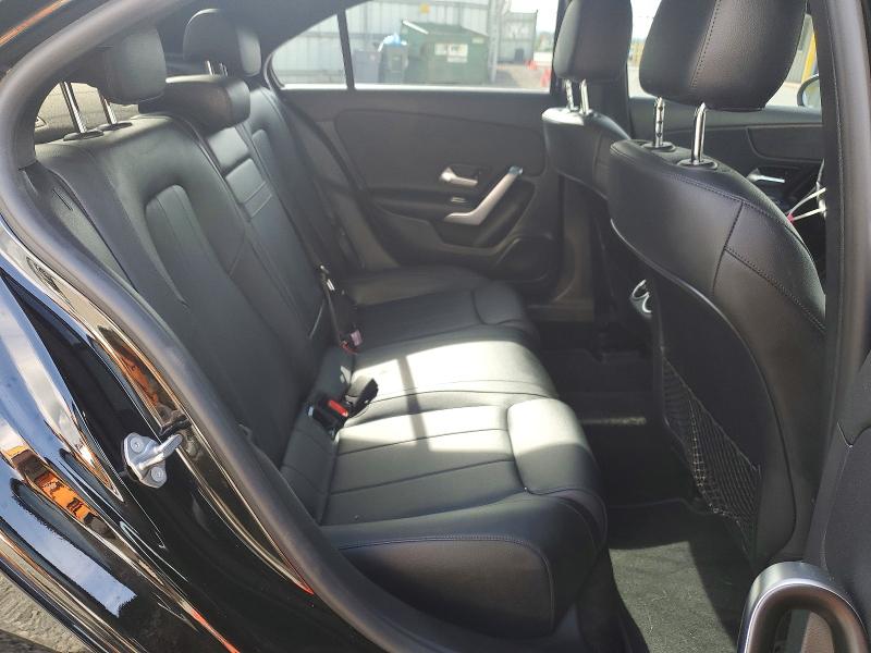 Продажа на аукционе авто 2022 Mercedes-benz A, vin: W1K3G4FB9NJ374641, номер лота: 52882726