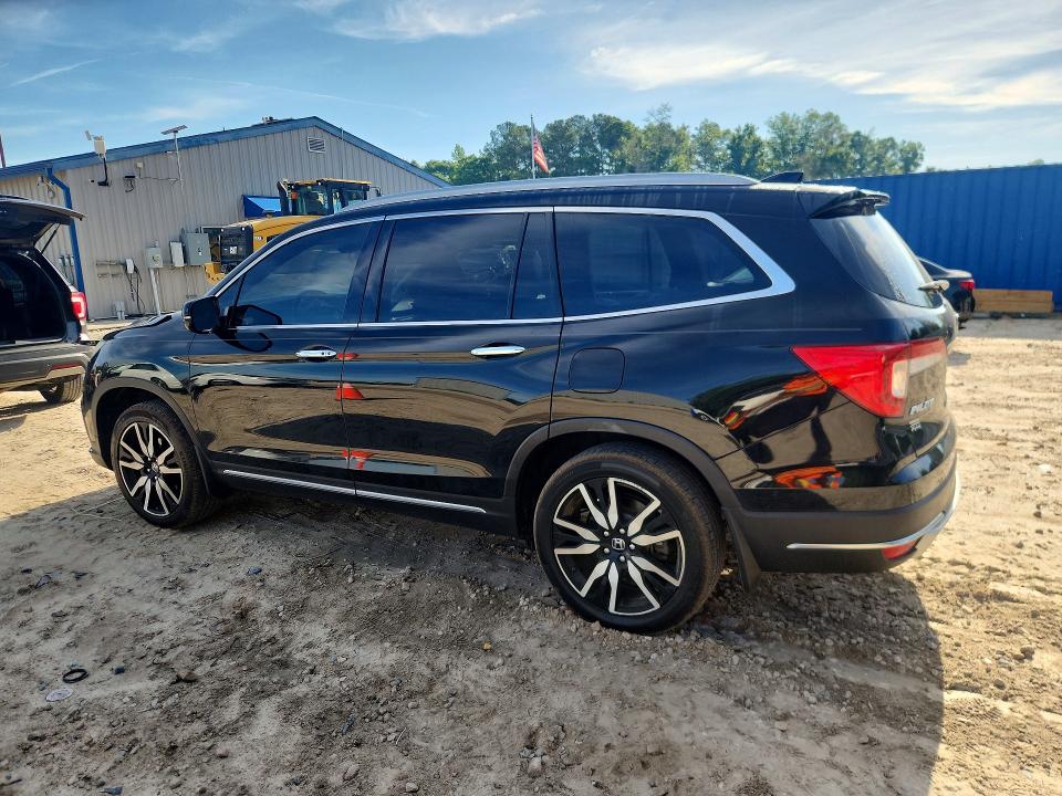 Продаж на аукціоні авто 2019 Honda Pilot, vin: 5FNYF5H64KB001020, номер лоту: 52495426