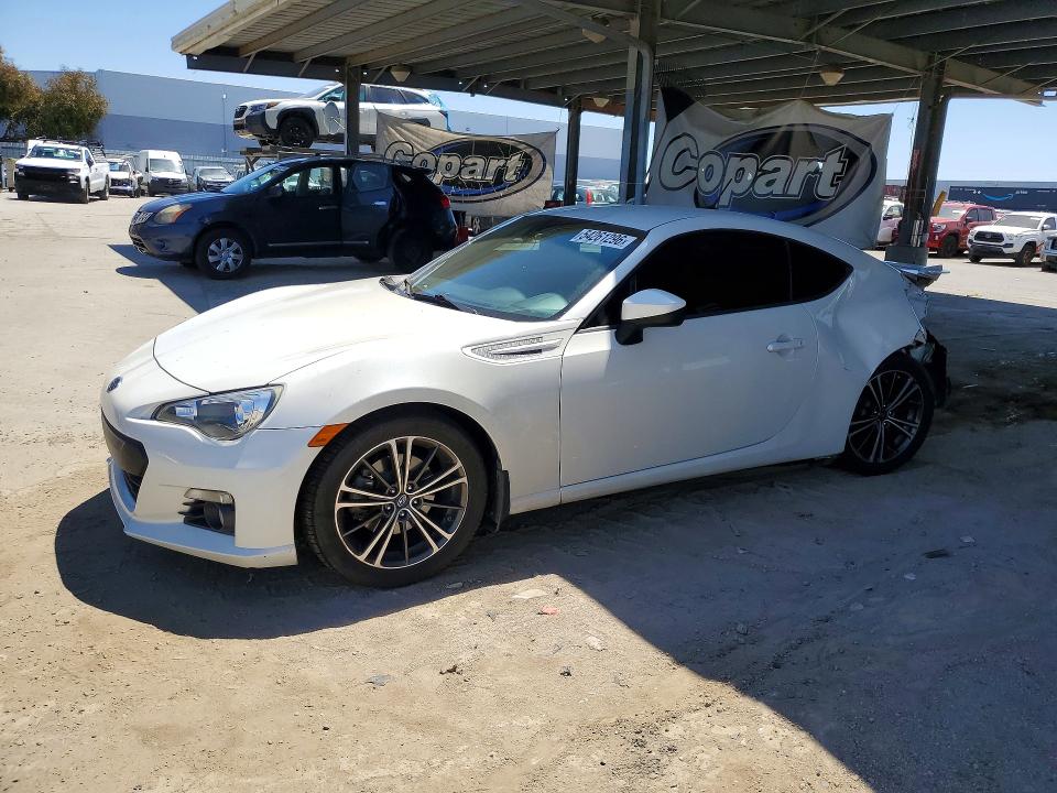 Aukcja sprzedaży 2014 Subaru Brz, vin: JF1ZCAC1XE9602339, numer aukcji: 54261296
