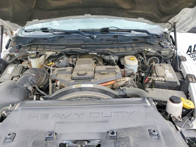 Продажа на аукционе авто 2014 Ram 2500, vin: 3C6UR5JL9EG301972, номер лота: 52499486